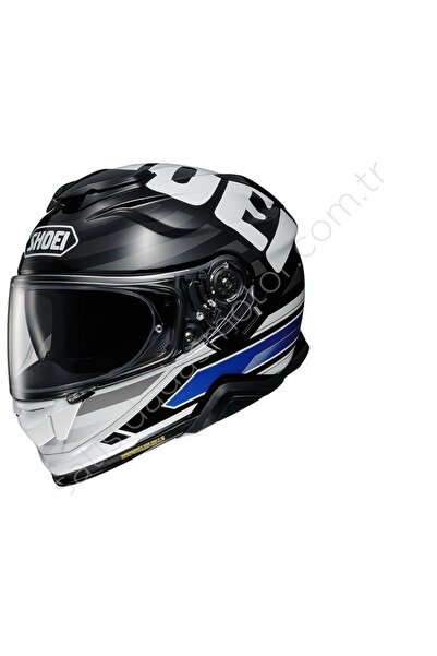 Shoei GT AİR 2 INSIGNA TC-2 KAPALI GÜNEŞ VİZÖRLÜ KASK