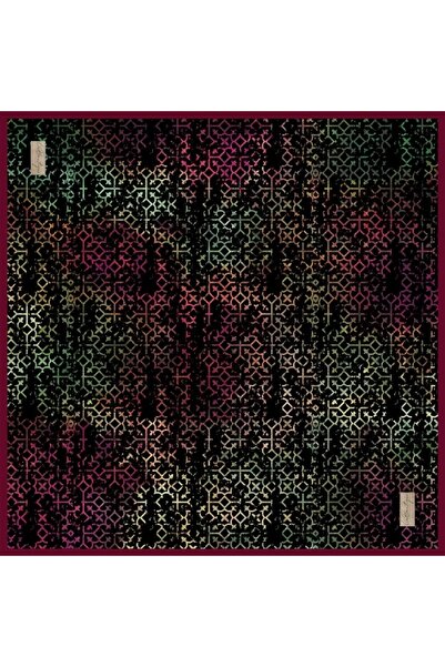 LA BOUTIQUE خريف |   وشاح صيفي مريح 2229-09-90X90