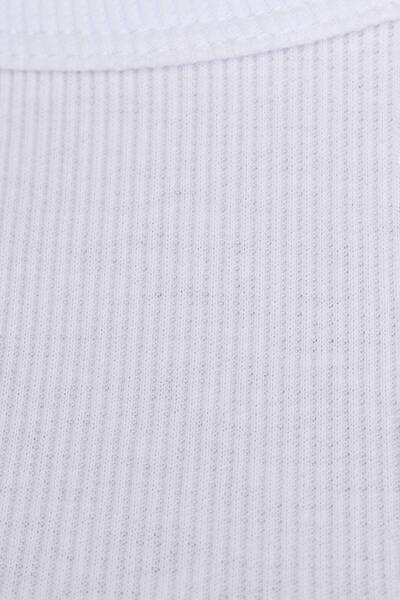 Addax Halter Yaka Fitilli Atlet A13294-L7