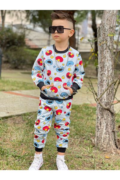 ALPİDS 2-Piece Unisex Suit