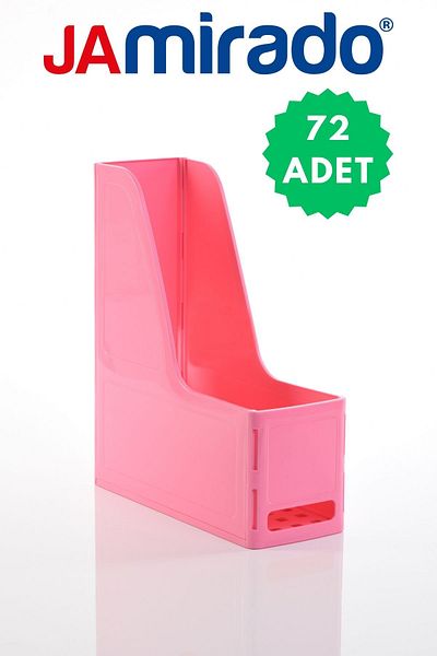 Jamirado Mg 101 A4 Demonte Plastic Vertical Magazine Folder Archives Case Organizer Storage Storage