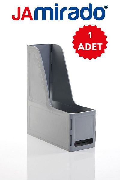 Jamirado Mg 101 A4 Demonte Plastic Vertical Magazine Folder Archives Case Organizer Storage Storage