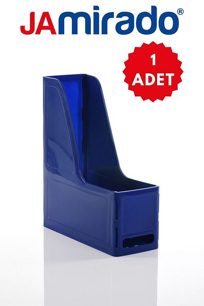 Jamirado Mg 101 A4 Demonte Plastic Vertical Magazine Folder Archives Case Organizer Storage Storage