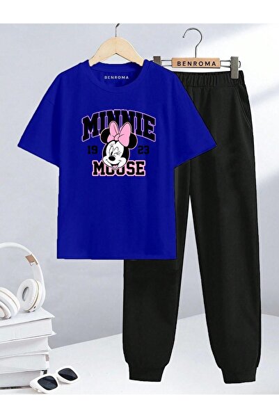 BENROMA Дитячий набір Esofman з принтом з персонажами