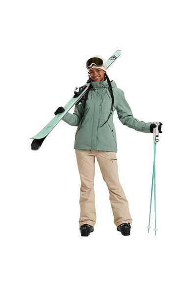 Roxy Women's Snowboard Coat Billie
