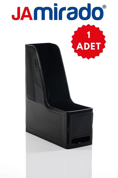 Jamirado Mg 101 A4 Demonte Plastic Vertical Magazine Folder Archives Case Organizer Storage Storage