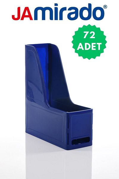 Jamirado Mg 101 A4 Demonte Plastic Vertical Magazine Folder Archives Case Organizer Storage Storage