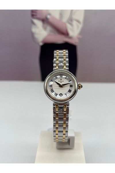 Hislon CLASSIC WOMEN'S WRISTWATCH 3 ATM WATERPROOF