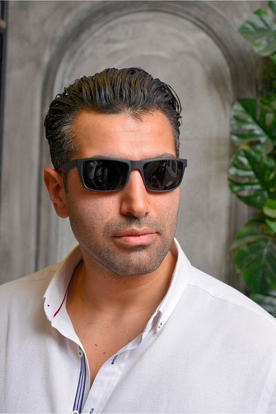 Marisol Zanzibar C28 Men's Sunglasses - Mrs