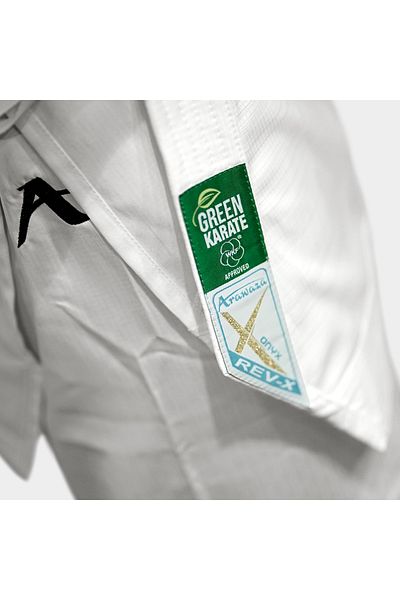 Arawaza Rev-X Reversible Premiere League Double-Sided Karate Dress