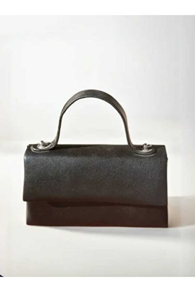 SSO Black Mini Evening Dress Women's Bag