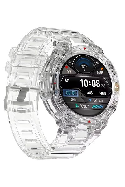 Slazenger Sl.9.2429.5.01 Sesli Görüşme Özellikli Outdoor Akıllı Saat Sdsl001