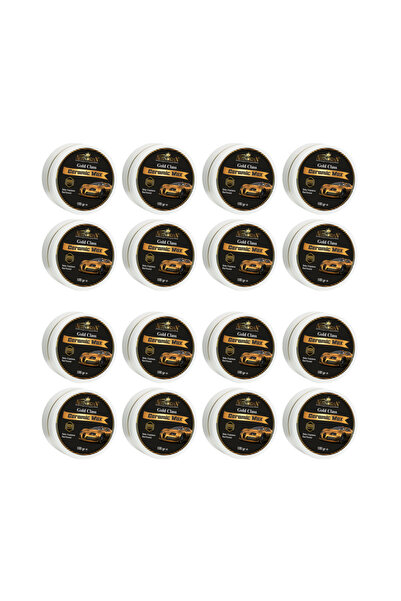 Altınoran Altın oran Gold Class Ceramic Wax 100 Gr 12 Adet