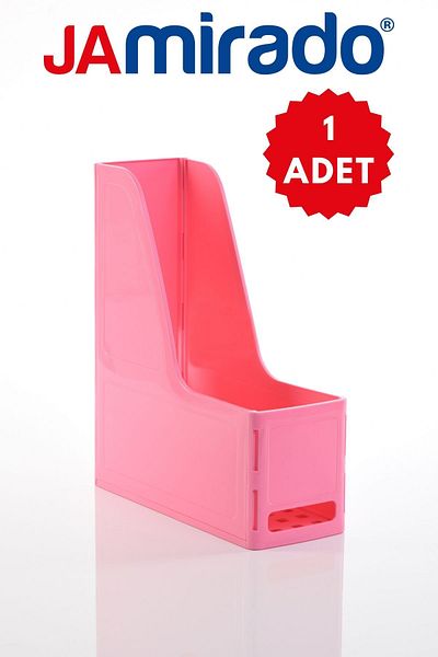 Jamirado Mg 101 A4 Demonte Plastic Vertical Magazine Folder Archives Case Organizer Storage Storage