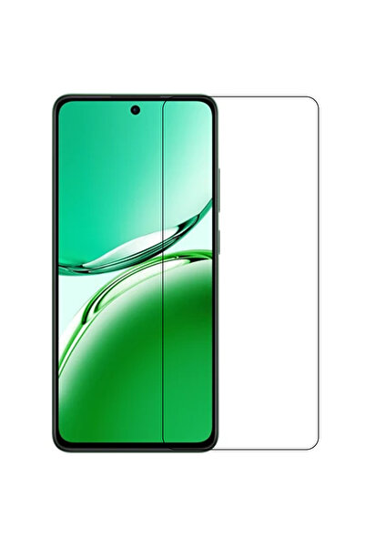 Genel Markalar Oppo Reno 11 FS Kırılmaz Ekran Koruyucu Temperli Cam
