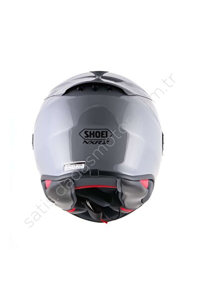 Shoei NXR 2 NARDO GRİ KAPALI KASK