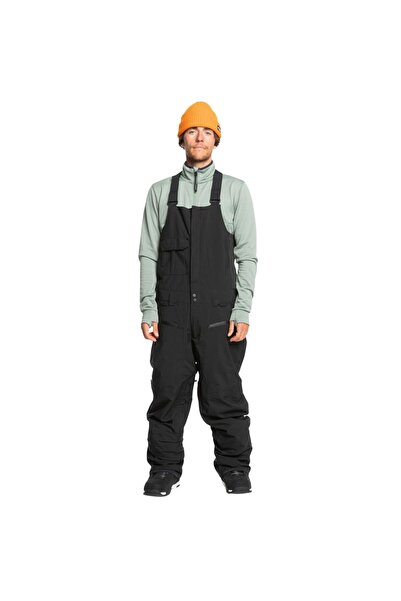 Quiksilver Ανδρικά Παντελόνια Σνόουμπορντ EQYTP03217-KVJ0 Μαύρα