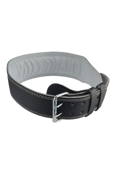 BODY SCULPTURE Leather Weight Lifting Belt Large