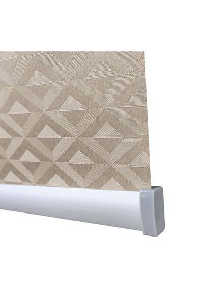 micasa Paris Modern and Elegant Design Jacquard Roller Blinds 180 x 240cm