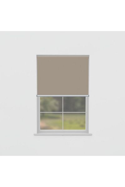 micasa ستارة دوارة معتمة متينة وسهلة التركيب للنافذة مقاس 150 × 180 سم