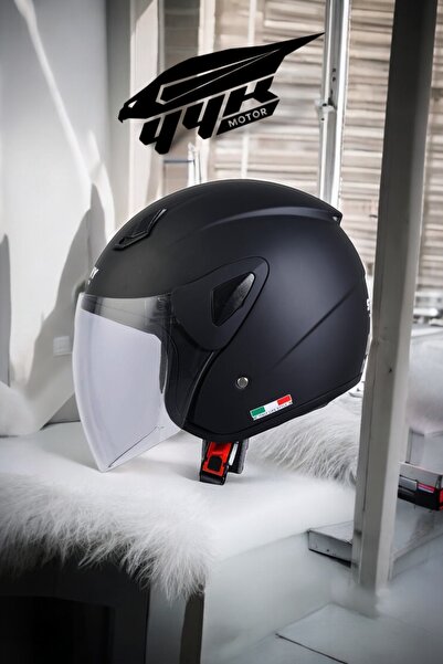 yyk SW 700 / 733 Yarım Açık Kask