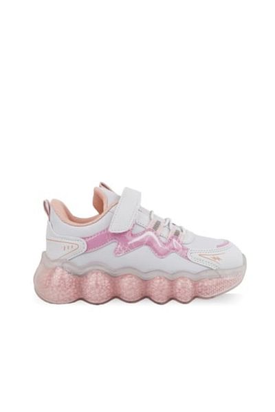 Cool Pantofi sport pentru copii FRED WHITE
