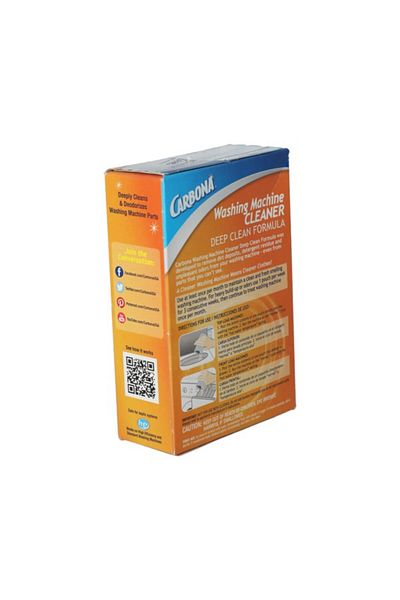 Carbona Washing Machine Cleaner 10.58oz