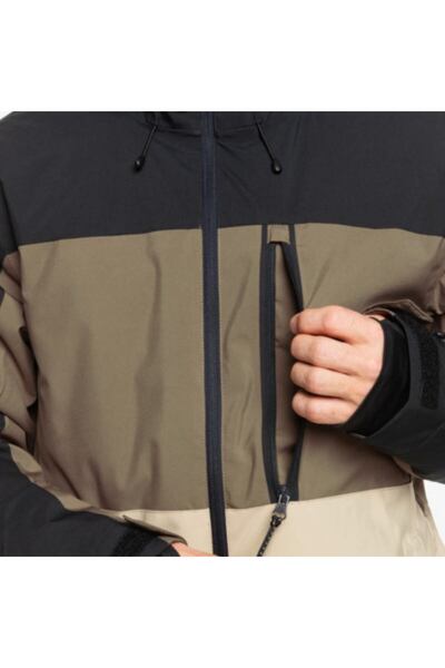 Quiksilver Sycamore Jk Men's Snowboard Jacket Men's Snowboard Jacket Eqytj03457