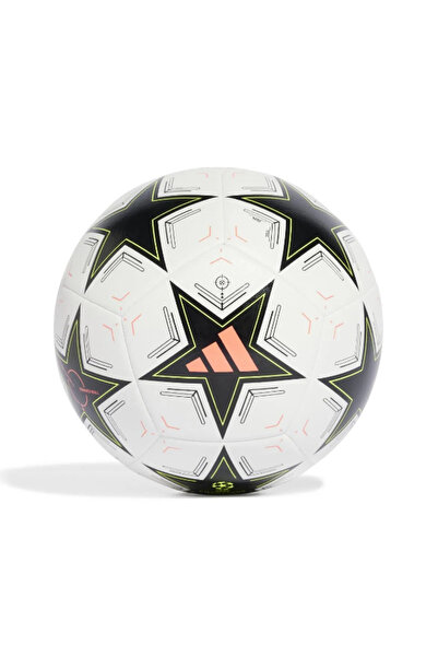 adidas Uefa Champions League Unisex Beyaz Futbol Topu Ix4062- 4 numara