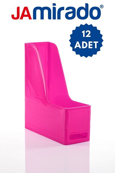 Jamirado Mg 101 A4 Demonte Plastic Vertical Magazine Folder Archives Case Organizer Storage Storage