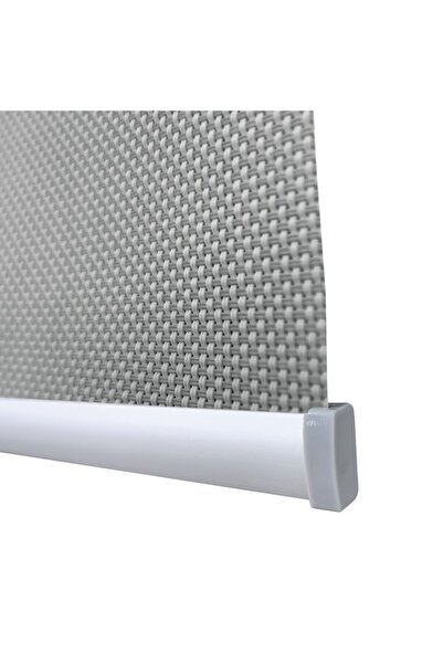 micasa Sunscreen Rectangular Shaped High Quality Window Roller Blinds 180 x 240cm