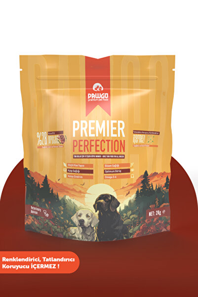 Premier Perfection 2 Kg | Kuzu Etli | Yetişkin Köpek Maması
