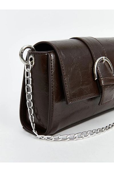 LC Waikiki LCW ACCESSORIES Δερμάτινη εμφάνιση Γυναικεία Τσάντα ώμου