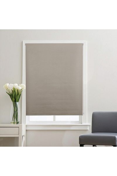 micasa Easy to Install Durable Material Jacquard Roller Blinds 240 x 150cm