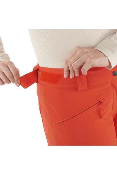 Salomon Edge Pant Women's Ski Pants Women's Ski Pants Lc2334300