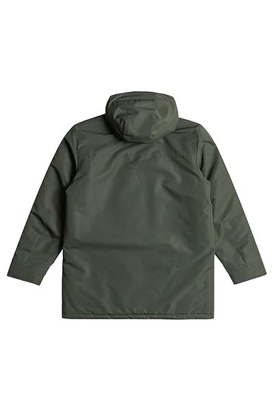 BİLLABONG Billabong Kenai Parka Men's Red Coat