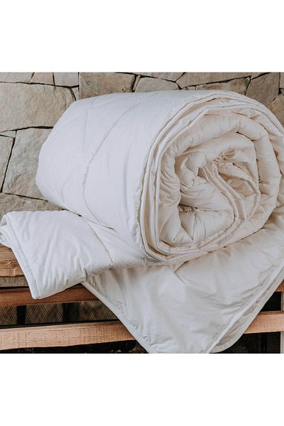 BARANO YUSSİ Wool Quilt Single 155X215 cm 2500 Gr