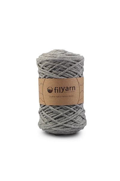Filyarn 4mm Macrame Scannable Knitting Rope - Handcrafted Supplies, Decoration Rope