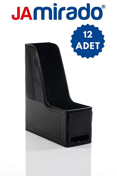 Jamirado Mg 101 A4 Demonte Plastic Vertical Magazine Folder Archives Case Organizer Storage Storage