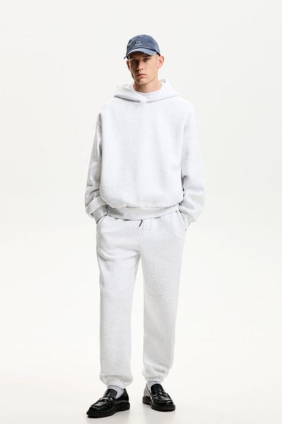 Bershka Plush joggers