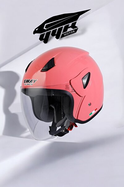 yyk SW 700 / 733 Yarım Açık Kask