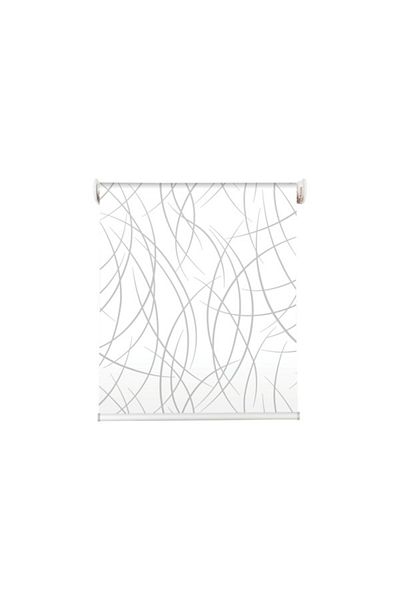 micasa Chain Rolling High Quality Polyester Easy to Install Rolled Blind 240 x 180cm