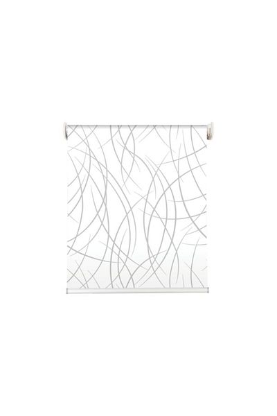micasa Chain Rolling High Quality Polyester Easy to Install Printed Roller Blind 180 x 180cm