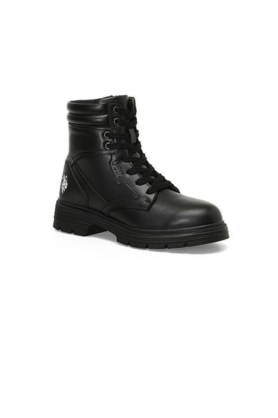 U.S. Polo Assn. Fanly 4W 4Pr - Women's Black Boots a 101914242
