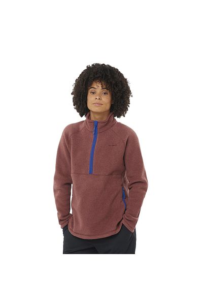 Salomon CHROMA FLEECE - Μοντέλο HZ W