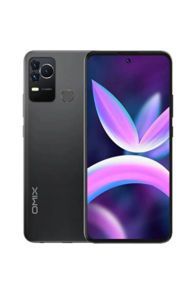 omix Yenilenmiş Omix X400 64 GB Gri Cep Telefonu (12 Ay Garantili) - B Kalite