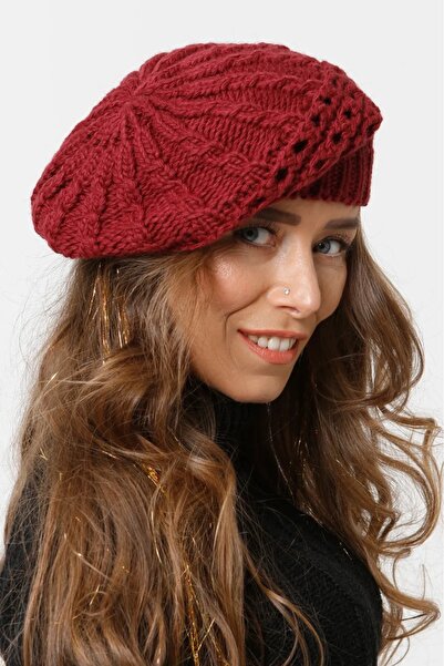 FLORİ KADIN RESSAM TRİKO BERE