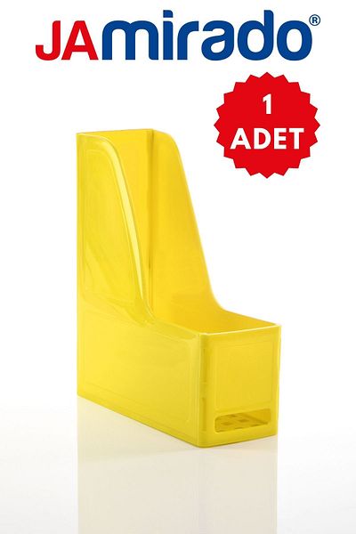 Jamirado Mg 101 A4 Demonte Plastic Vertical Magazine Folder Archives Case Organizer Storage Storage