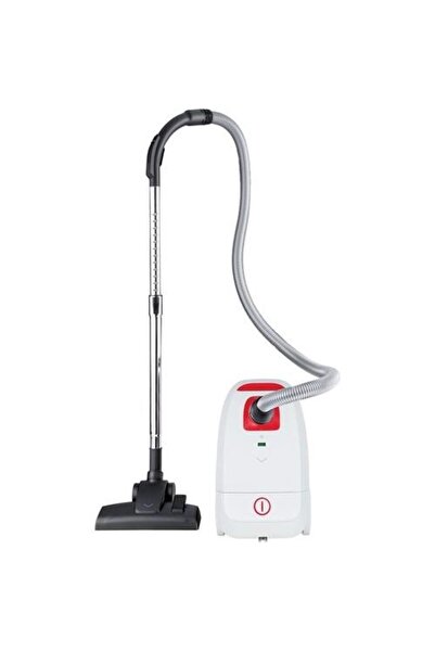 Vestel T20 B 600 W Toz Torbalı Beyaz Elektrikli Süpürge