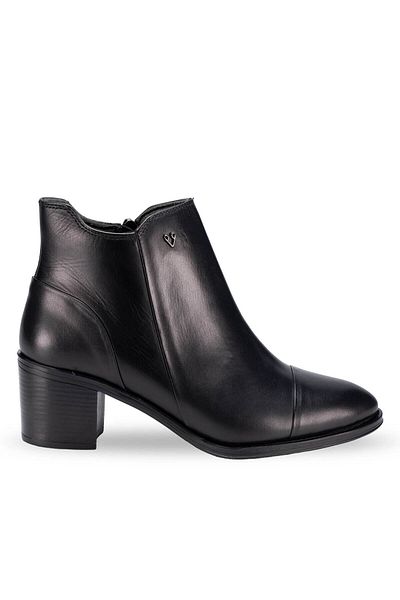 Forelli Cizme negre de damă